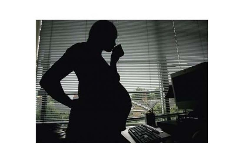 新冠肺炎或对胎盘有负面影响。