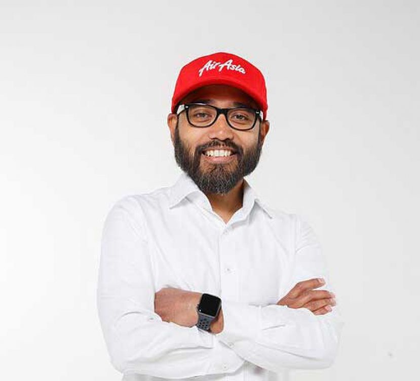 马来西亚亚航首席执行员Riad Asmat