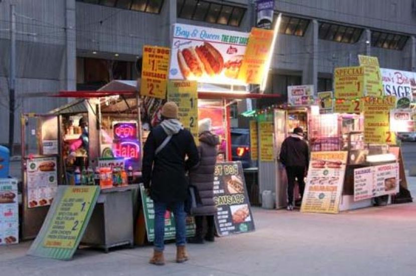 加拿大通胀连续两个月放缓，食品价格涨幅创41年新高。