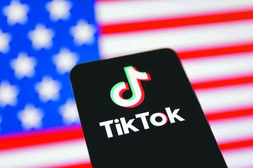 封禁3年後，美国政府近期解除联邦政府设备使用TikTok的限制。