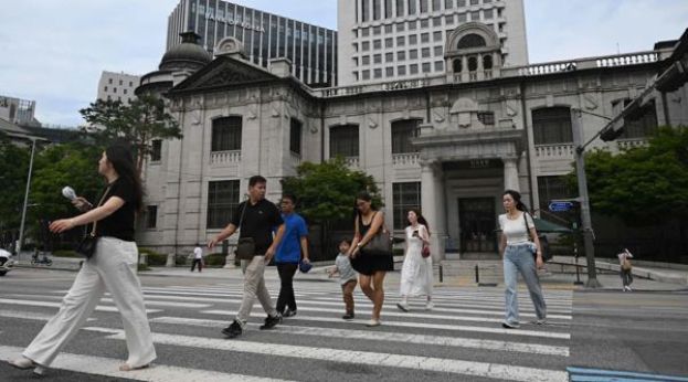 每三户有一户是独居，韩步入超高龄社会。