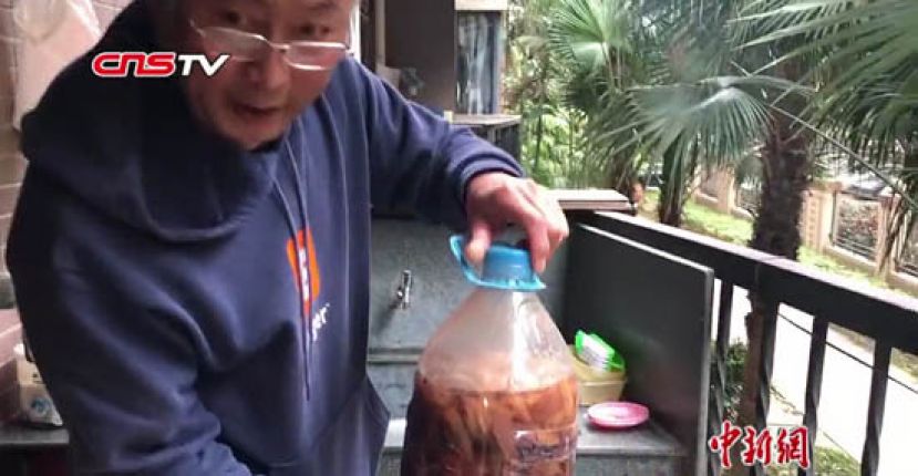 福州环保&ldquo;老顽童&rdquo;：手作新玩法让垃圾&ldquo;重生&rdquo;