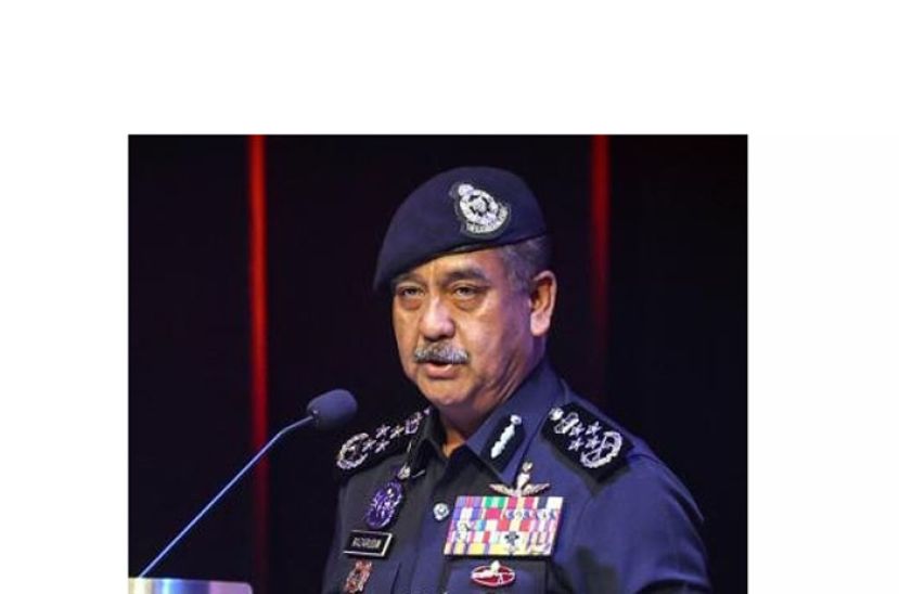 丹斯里拉扎鲁丁。