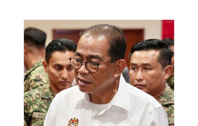 莫哈末卡立诺丁。