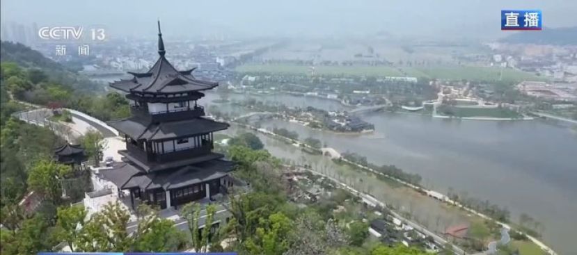 去朔门古港考古遗址公园　触摸千年海丝文明