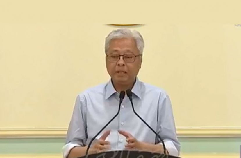 拿督斯里依斯迈沙比里。