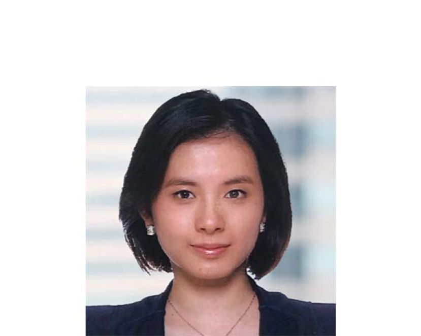摩根大通中国区联席首席执行员陈妍妮。