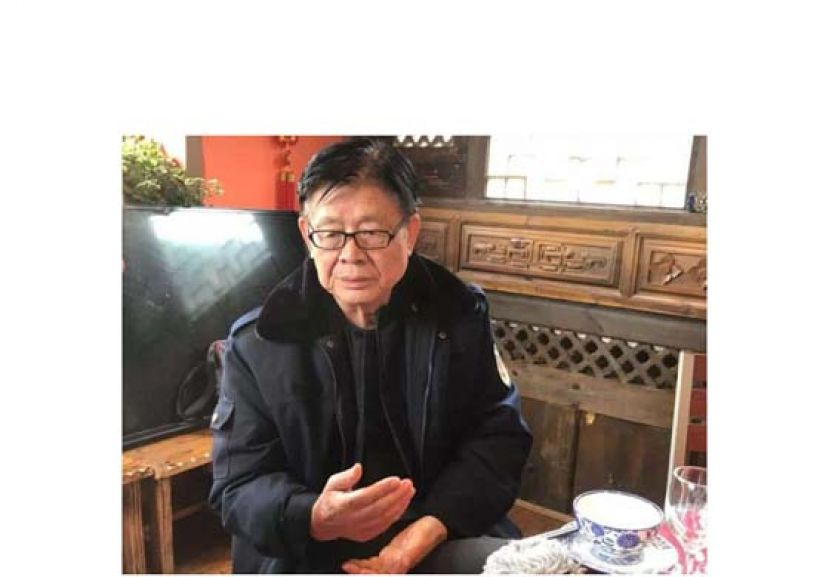 肖复兴。