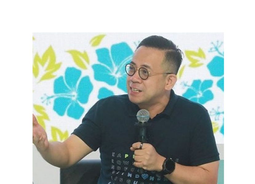 人资部长沈志强。