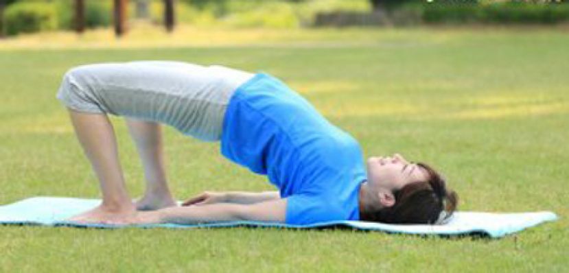 没运动也有翘臀？当心罹下交叉症候群