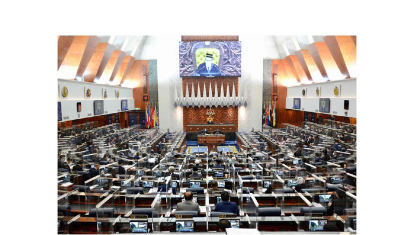 国会三读通过四项法案