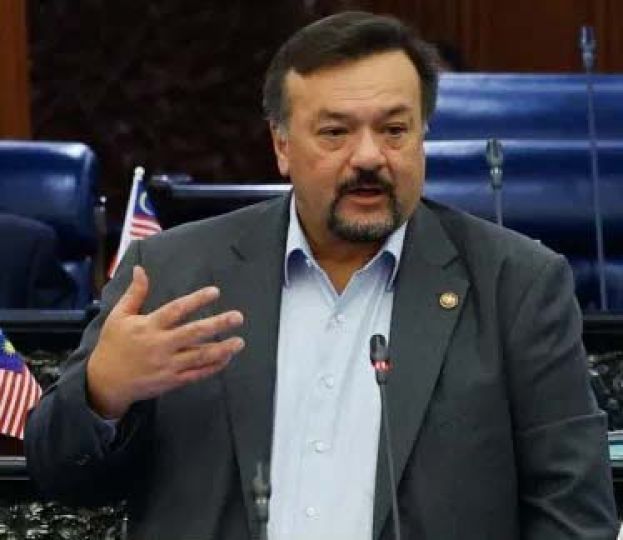 ●拿督斯里阿米尔韩沙。