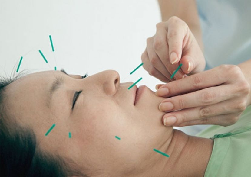 治邪抗煞&ldquo;鬼穴13针&rdquo;非传说　中医揭摸得到的真正穴位