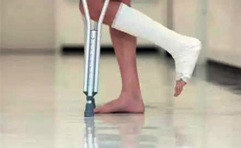 这疏忽让三岁童骨折 上石膏七大重点