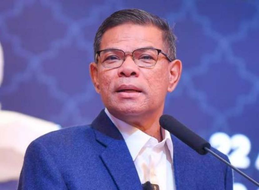 ●内政部长赛夫丁。