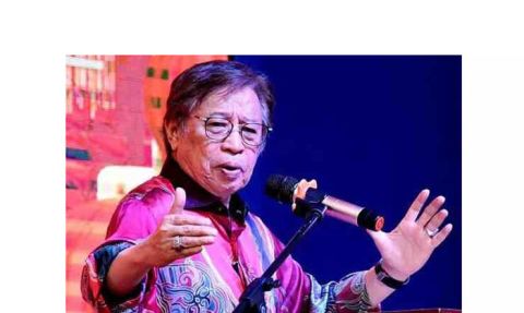 拿督巴丁宜阿邦佐哈里。