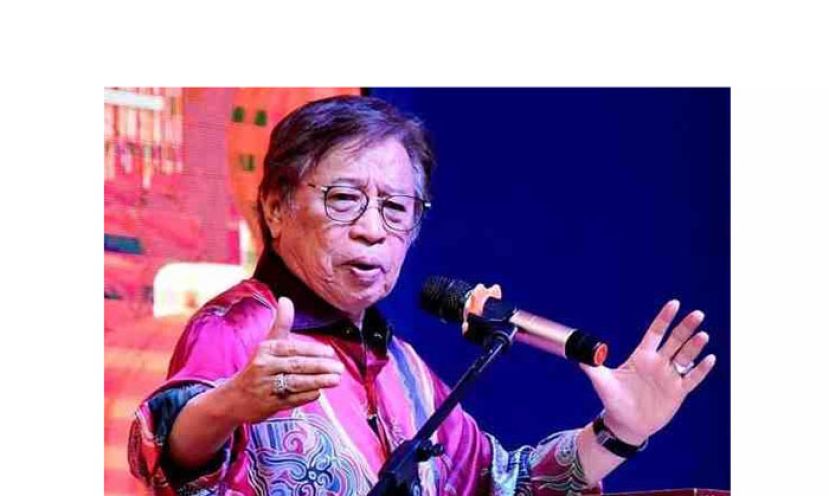 拿督巴丁宜阿邦佐哈里。