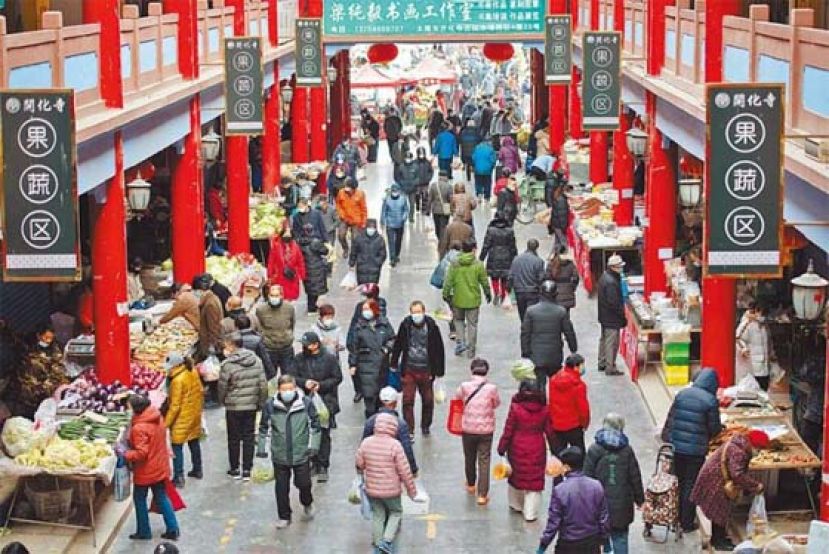 习近平喊话,明年经济坚持稳字当头.