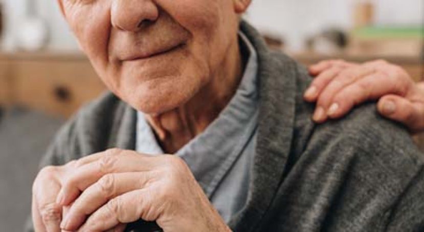 被失智阿嬷误当贼　这样照护不再心酸