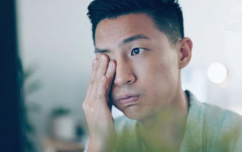 青光眼初期无症状　医警告6高危险族视力恶化快