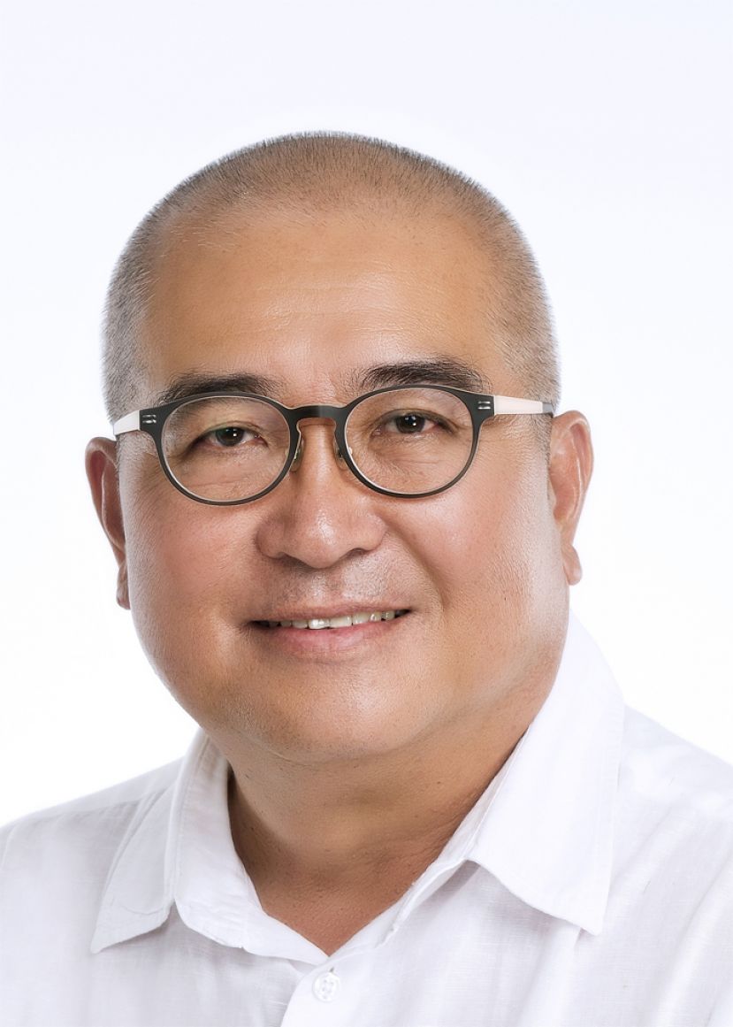 砂拉越人民联合党中央宣教秘书俞小珊。