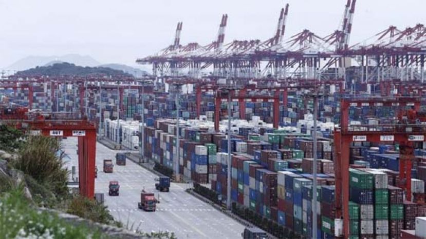 中国海运从&ldquo;一柜难求&rdquo;变&ldquo;一货难求&rdquo;。