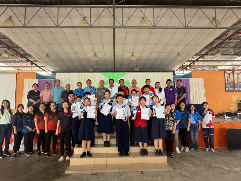 第39届2025年嘉联青全国华小数学金杯赛  50名学生踊跃参赛