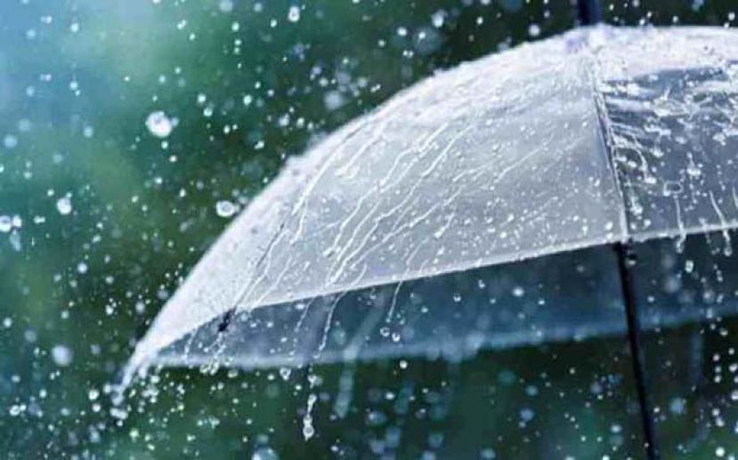 砂沙与西马东海岸  下周持续性降雨