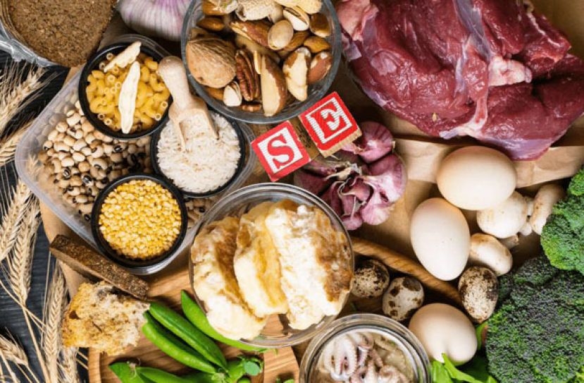 更年期吃含硒食物缓解不适　医师：延缓骨质流失提升代谢力