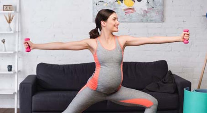 孕妇可以做重训?听听医师怎么说