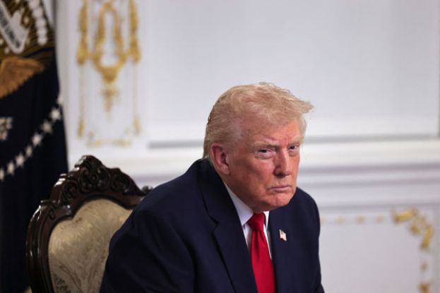 特朗普持续唱衰欧洲与乌克兰。