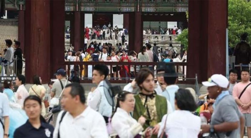 百日咳和恙虫病病例激增，游韩民众要多加留意。