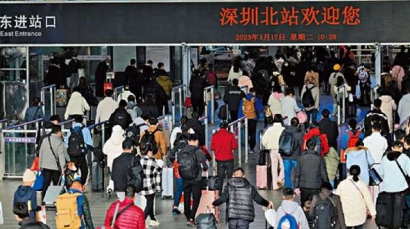 深圳赴港&ldquo;一签多行&rdquo;将恢复，每次逗留不超过7天。