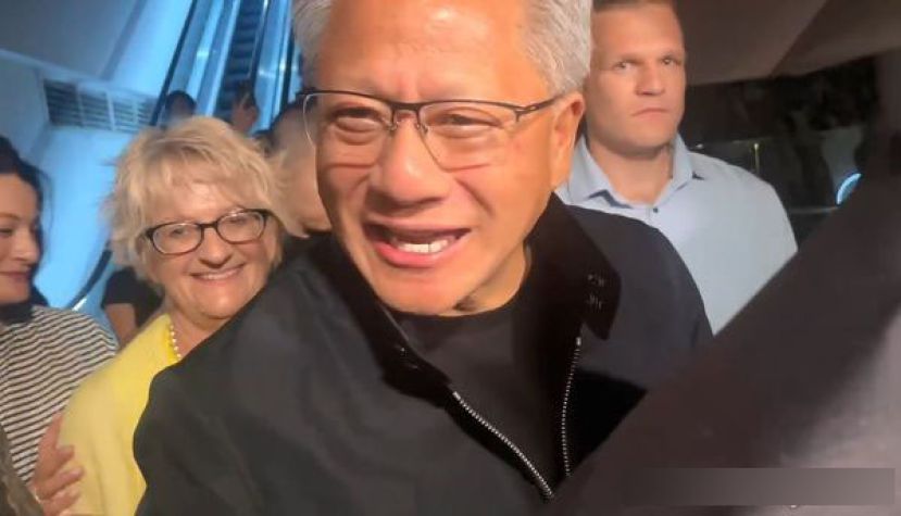 黄仁勋夫妇认为，在科技快速演进的时代，真正推动创新的关键依然来自创意。