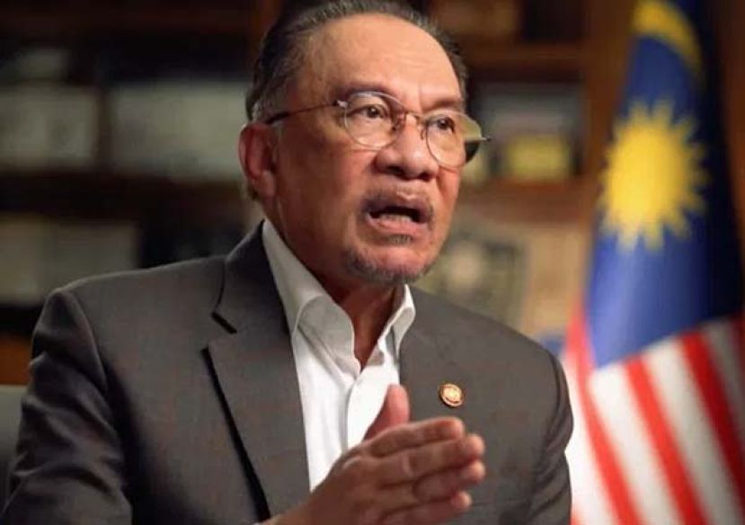 ●首相拿督斯里安华。