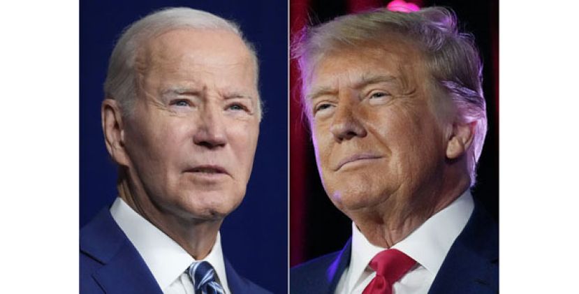 特朗普轰拜登赦免儿子的行为是滥用司法与误判。