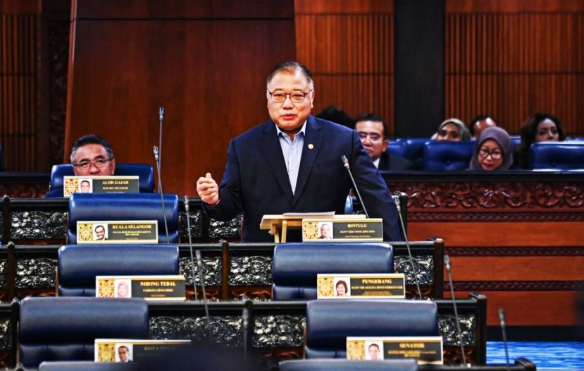 张庆信：自落实免签入境政策   中国人民在一年内访大马近415万人次