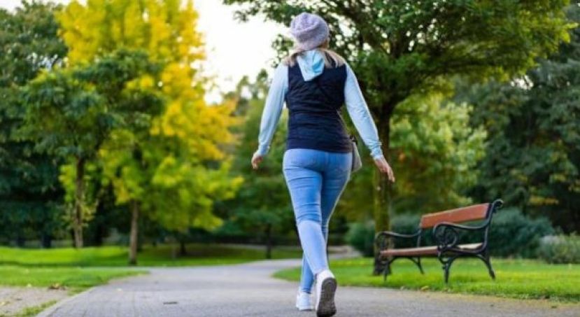 歐美流行放屁散步，背後蘊藏科學根據。