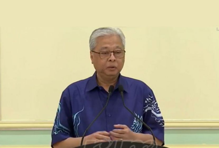 拿督斯里依斯迈沙比里。