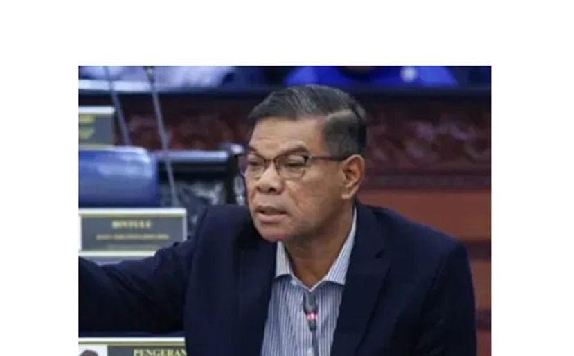 内政部长赛弗丁。