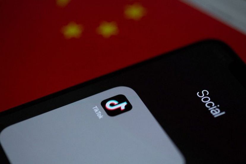 纽西兰政府17日宣布，任何可以存取国会网络的装置皆禁止使用TikTok。