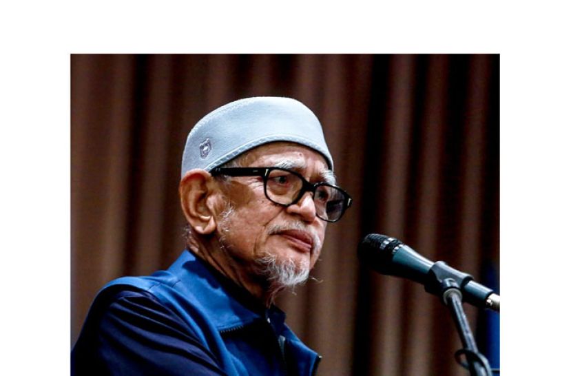 丹斯里哈迪阿旺。