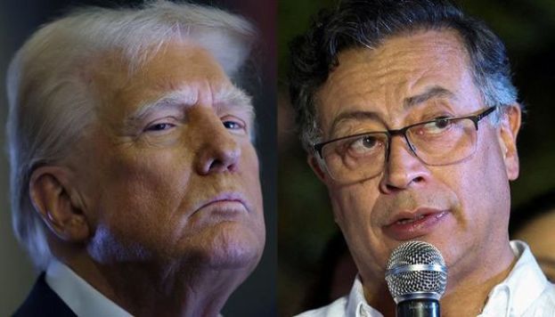 美国宣布对哥伦比亚总统佩特罗实施制裁。