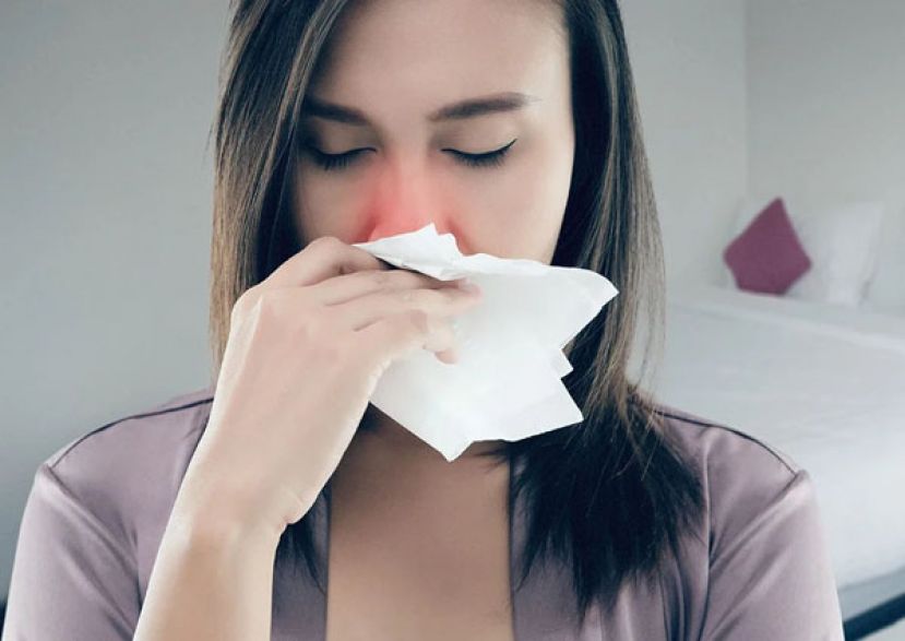 鼻窦炎并鼻息肉　医1招精准消除