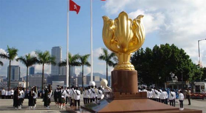 经济学人：香港不再是国际城市 &ldquo;中国化&rdquo;已成定局。