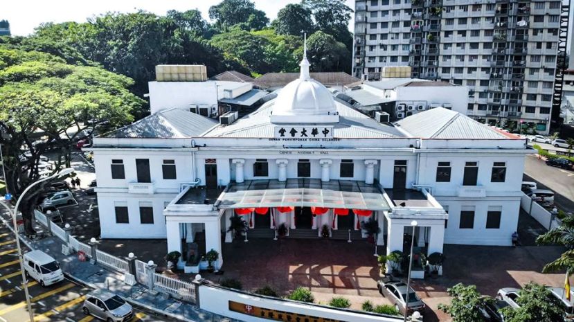 隆雪中华大会堂认同安华外交姿态  吸引外资流入、扩大投资