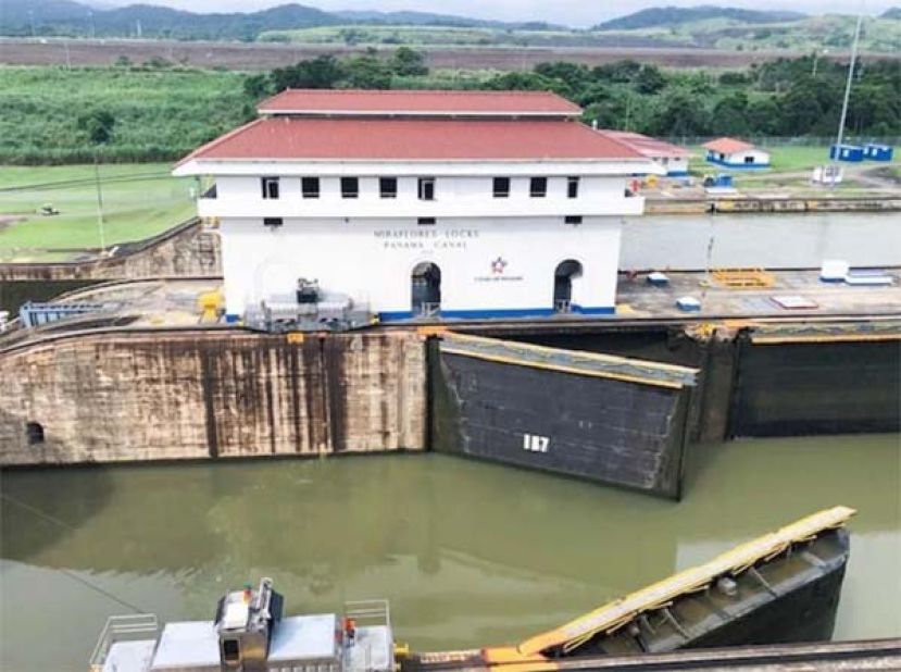 拓展拉美战略版图    中国再砸钱建巴拿马运河新桥