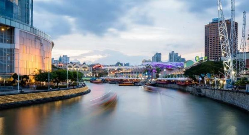 瑞士洛桑管理学院发布2024年世界数码竞争力排名，新加坡排第一。