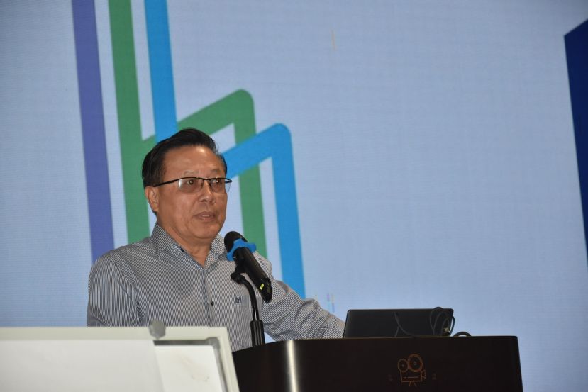 晋汉连省华总副会长陈瑞光。