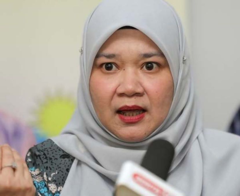 ●教育部长法丽娜。